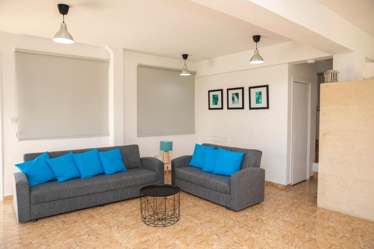 Villa Gavalas Πέγεια Εξωτερικό φωτογραφία
