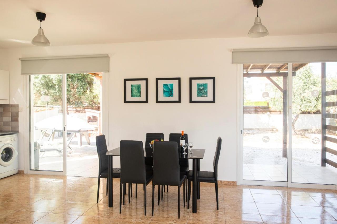 Villa Gavalas Πέγεια Εξωτερικό φωτογραφία