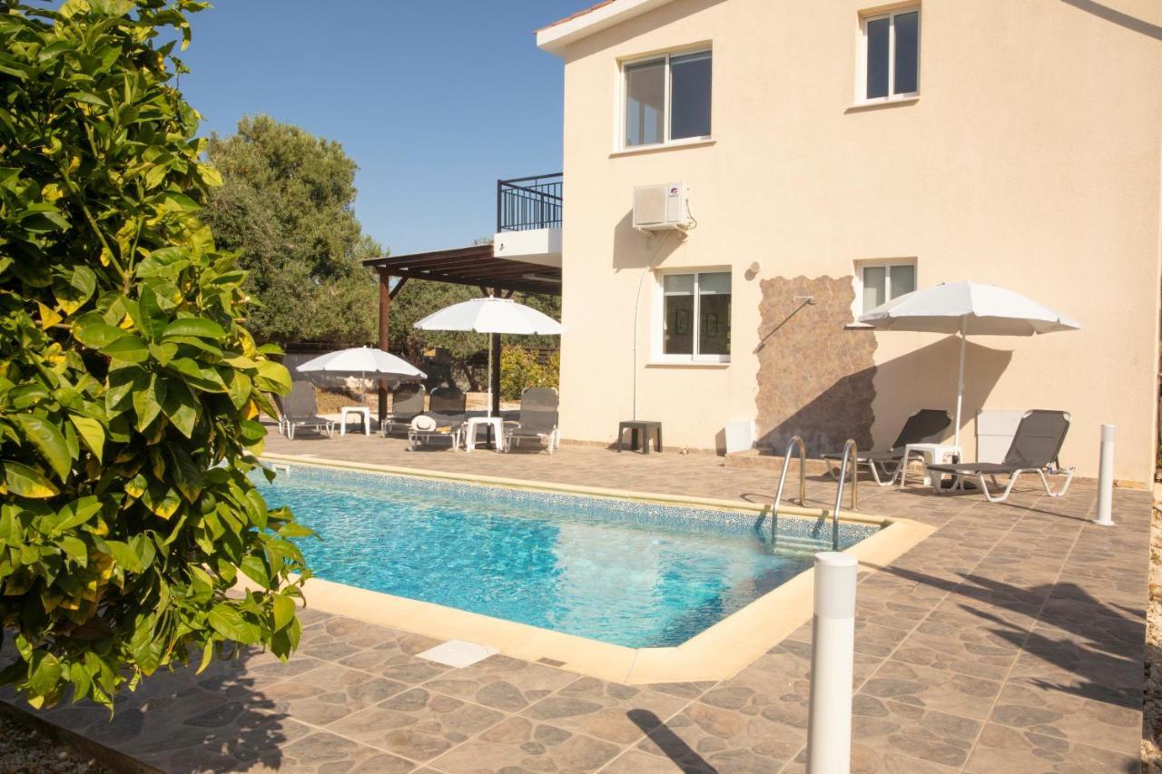 Villa Gavalas Πέγεια Εξωτερικό φωτογραφία
