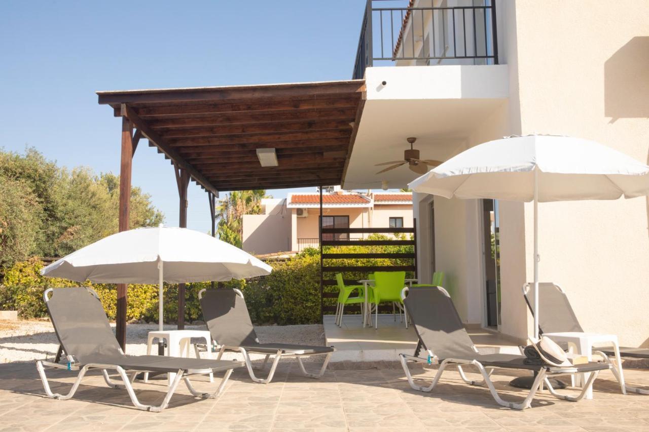 Villa Gavalas Πέγεια Εξωτερικό φωτογραφία