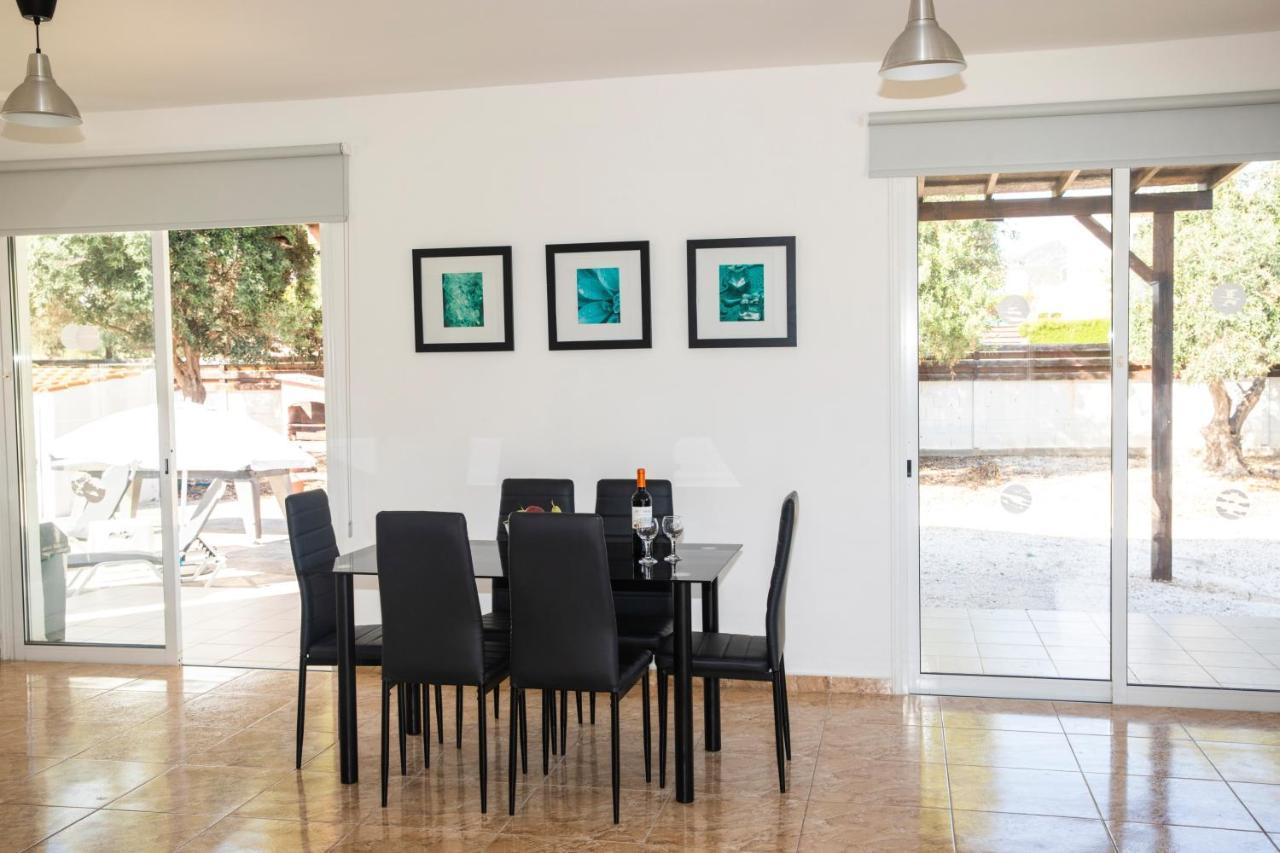 Villa Gavalas Πέγεια Εξωτερικό φωτογραφία