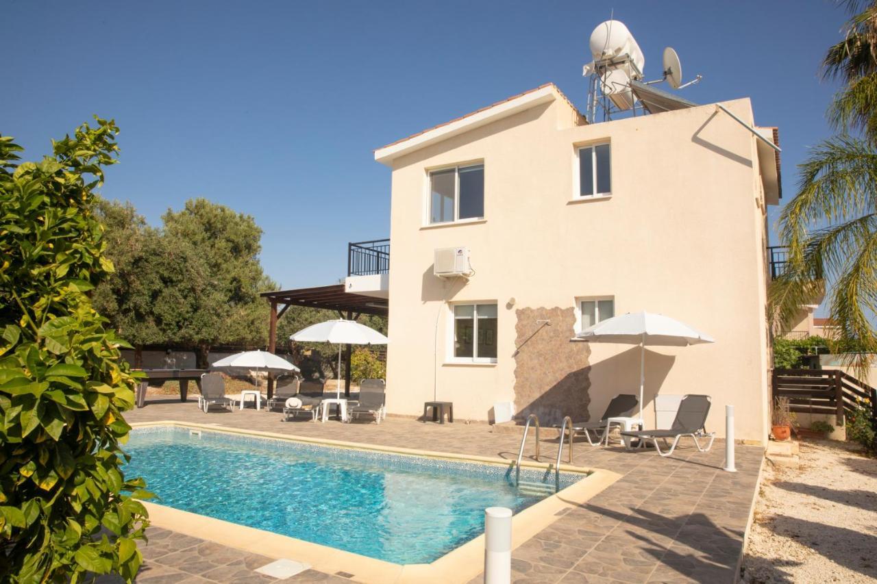 Villa Gavalas Πέγεια Εξωτερικό φωτογραφία